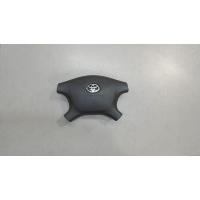 Подушка безопасности водителя Toyota Avensis 1 1997-2003 2001 4513005070C0