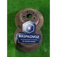тормозной диск Toyota Wish ZNE10 2008.03 42431-21010
