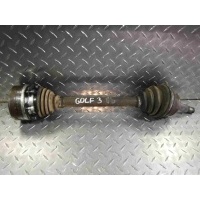 Полуось VW Golf 3 1991 JZW407449AX