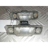 Подсветка номера Volkswagen Sharan 2004 7M3943021B