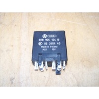 Реле свечи volkswagen seat skoda audi 028906124b