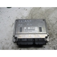Блок управления двигателем Volkswagen Passat 1999 3b0906018