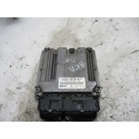 Блок управления двигателем Volkswagen Golf 2004 03g906016ff