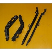 Крепление ножки бампера задняя bmw серия 7 e65 2001 - 2005
