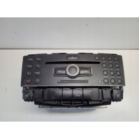 Мерседес glk x204 радио navigacja w204 a2049005902