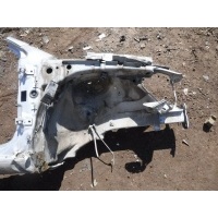 Лонжерон передний правый Skoda Octavia 2 1Z 2004-2013 1Z0809146A