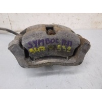 Суппорт передний правый Renault Megane 1 BA LA DA KA 1995-2003 7701207959
