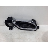Накладка бампера Mercedes-Benz E-Class W213 2016- a2138855201
