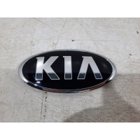 Эмблема капота Kia Stinger 1 2017- 86310j5000