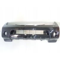 Бампер передний передняя nissan navara d40 2005 - 2008