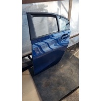 дверь задняя левая BMW 3 серия G20 2020 41517482277