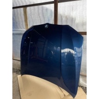 капот BMW 3 серия G20 2020 41008494446