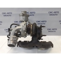 Турбина Audi A5 06H145702S