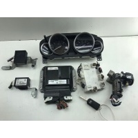 Mazda6 6 gh 2.2 mzr - cd блок управления иммобилайзер r2ab18881m