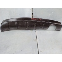 Накладка заднего бампера Kia Carens 3 2006-2012 866111D100