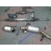 Мерседес gl мл w164 r рулевая рейка