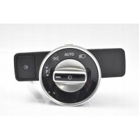 Переключатель света a2129050551 мерседес w212 w166