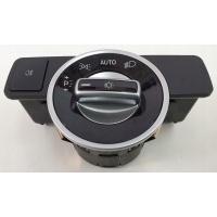 Панель переключатель света мерседес w246 a2129050551