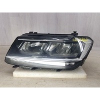 Фара левая Volkswagen Tiguan II (2016) 2016 5NB941773E