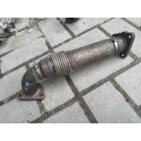 Коллектор выпускной Audi A6 2004 059789M