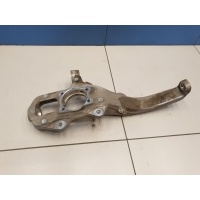 Кулак поворотный передний левый Mercedes GLE-klasse W167 2019- A1673322700