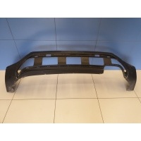 Юбка заднего бампера Hyundai Santa Fe TM 2018- 86650S1000
