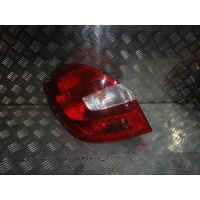 Фонарь Fabia (07-15) L хетчбек б/у
