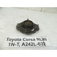 Опора амортизатора Toyota Corsa NL40 1994 48609-16150