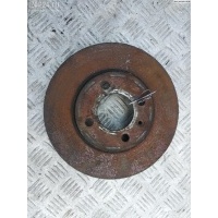 Диск тормозной передний Volkswagen Caddy (1995-2004) 2001 6N0615301D