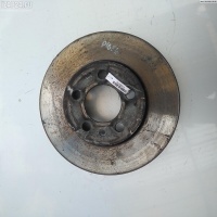 Диск тормозной передний Volkswagen Golf-4 2002 1J0615301D