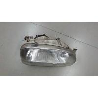 Фара (передняя) правая Volkswagen Golf 3 1991-1997 1995 1H6941018AM
