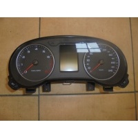 Спидометр часы audi a1 1.2tfsi 8x0920900b европа