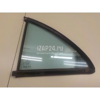 Стекло двери задней левой (форточка) Mercedes Benz W211 E-Klasse (2002 - 2009) 2117300555