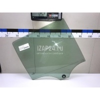 Стекло двери задней правой Mercedes Benz W203 (2000 - 2006) 2037350410
