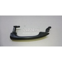 Ручка двери передней наружная левая Mercedes Benz W203 (2000 - 2006) 2117601970