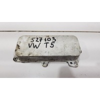 Радиатор масляный Volkswagen Eurovan T5 2003- 070117021D