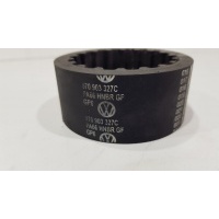 Муфта генератора и компрессора кондиционера Volkswagen Eurovan T5 2003- 070903327C