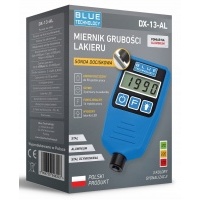 Измеритель grubości лака dx - 13 - al