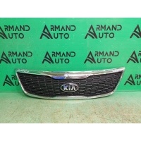 решетка радиатора KIA SORENTO 2 РЕСТАЙЛИНГ 2012-2014 863502p500