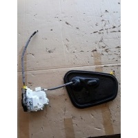 Заглушка замок дверь задняя audi a4 b9 8x0839015c