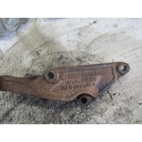 Кронштейн КПП Volkswagen Transporter 1998 02b409905m