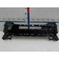Накладка бампера переднего Mitsubishi Outlander III 2012- 6400J294