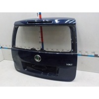 Дверь багажника Skoda Yeti 2009- 5L6827025G