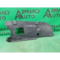 Пыльник бампера TOYOTA LAND CRUISER 200 2007 5872460070