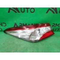 Фонарь TOYOTA CAMRY V70 2018 8156133660