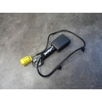 Застежка пояса правый передняя volkswagen touareg 3.2 7l0857778c