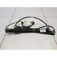 Стеклоподъемник передний левый Audi A4 B8 2007-2015 8K0837461A