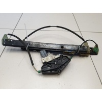 Стеклоподъемник передний левый Audi A4 B8 2007-2015 8K0837461A