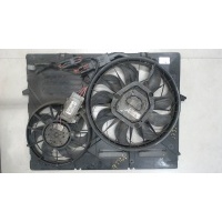 Вентилятор радиатора, Audi Q7 2006-2009 2008 0130706809 / 7L0121203G