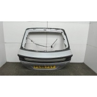 Крышка (дверь) багажника Mercedes-Benz C-Class W203 2000-2007 2006 A2037400305